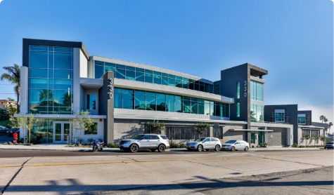 Volkswagen Engineering Campus